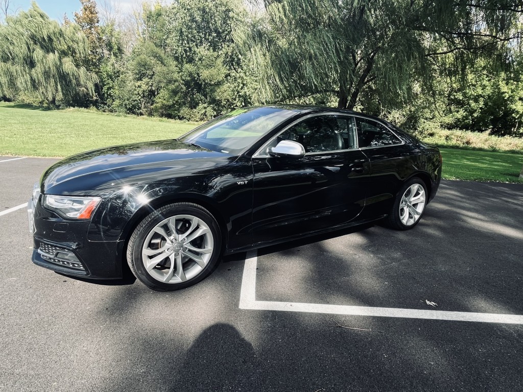 2016 Audi S5