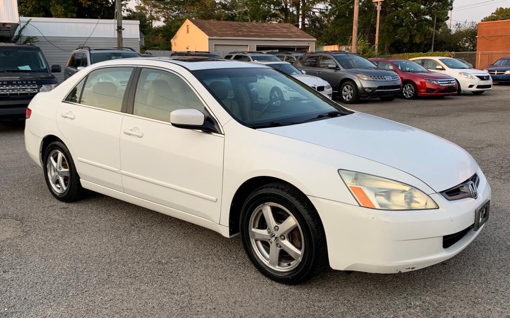 2004 Honda Accord