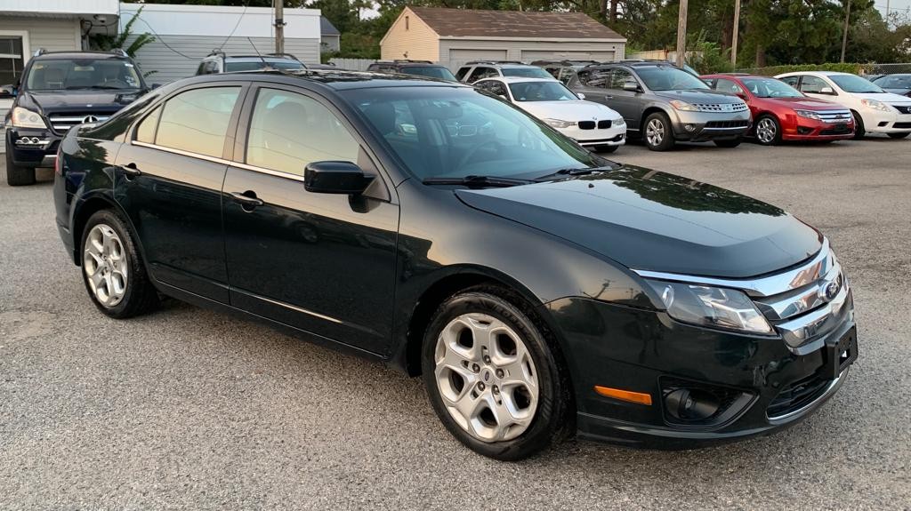 2010 Ford Fusion