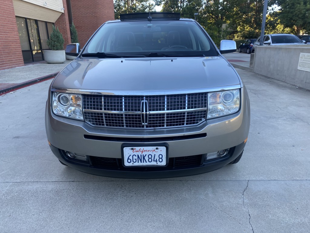 2008 Lincoln MKX