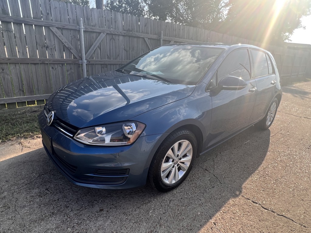 2015 Volkswagen Golf