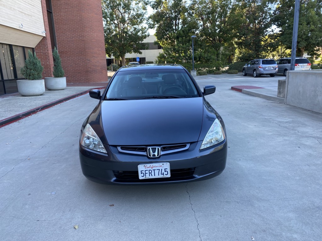 2004 Honda Accord