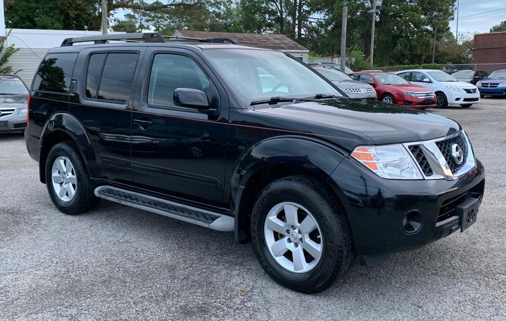 2011 Nissan Pathfinder