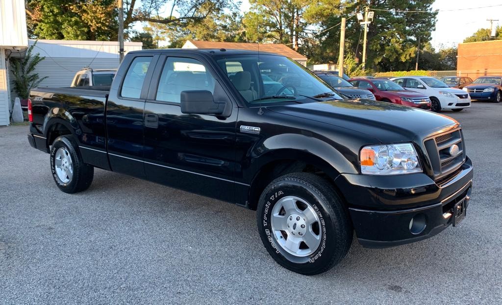 2007 Ford F-150