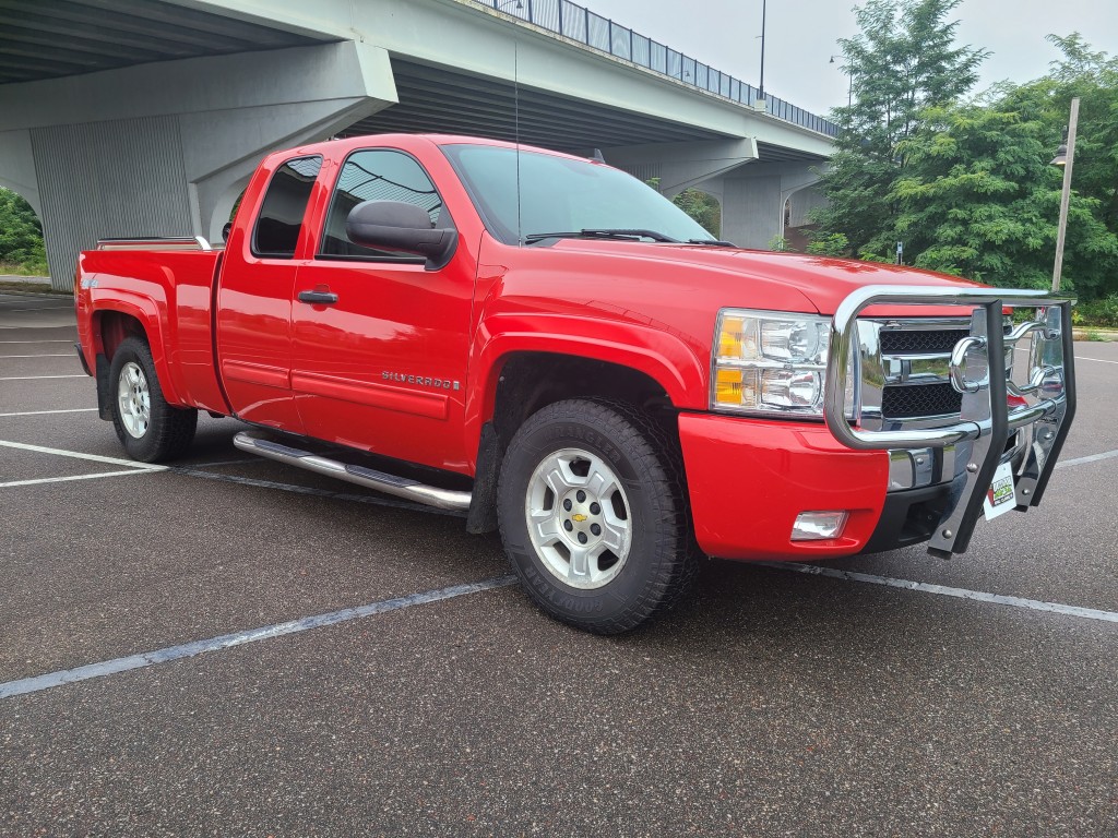 2009 Chevrolet Silverado 1500