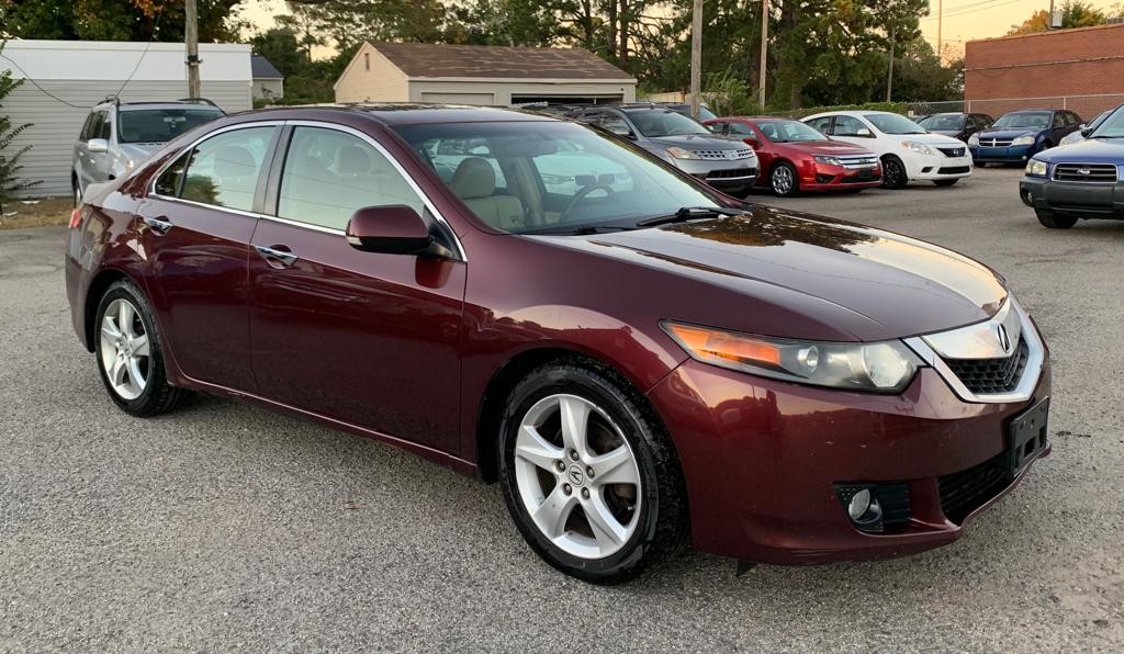 2010 Acura TSX