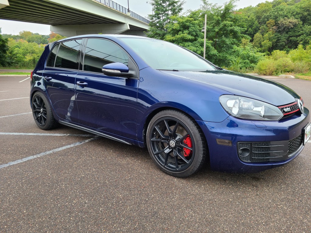 2012 Volkswagen GTI