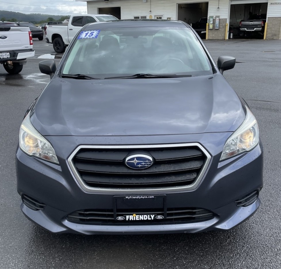 2015 Subaru Legacy