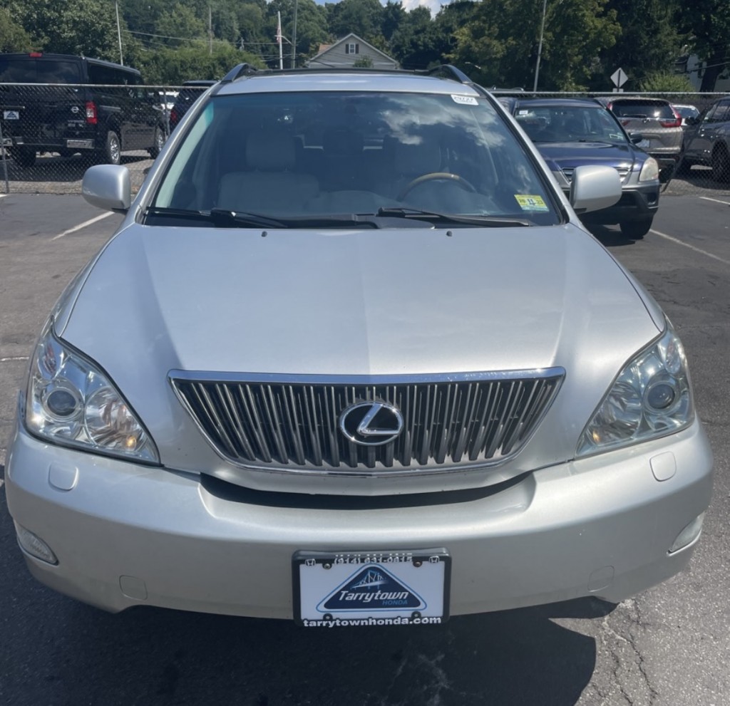 2007 Lexus RX