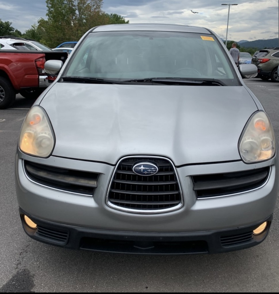 2007 Subaru B9 TRIBECA