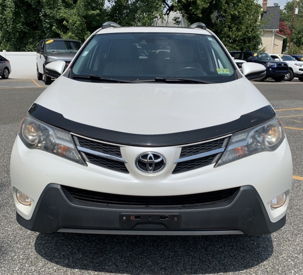 2014 TOYOTA RAV4