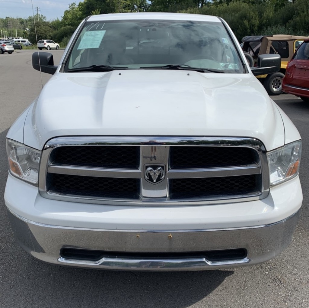 2011 DODGE RAM R15