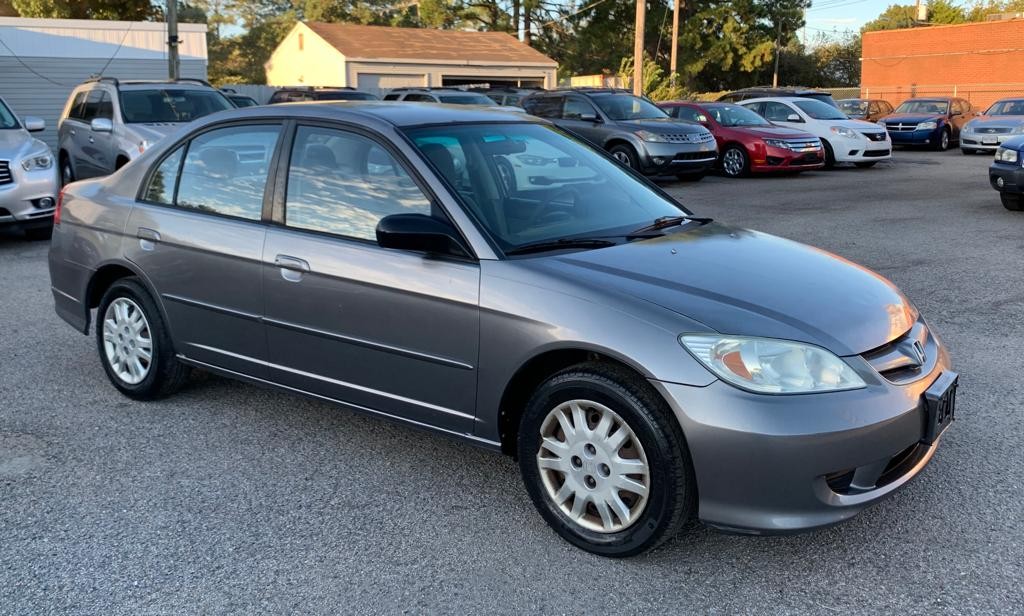 2004 Honda Civic