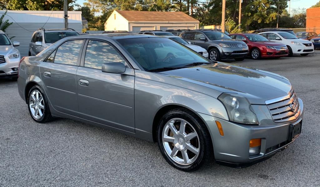 2005 Cadillac CTS