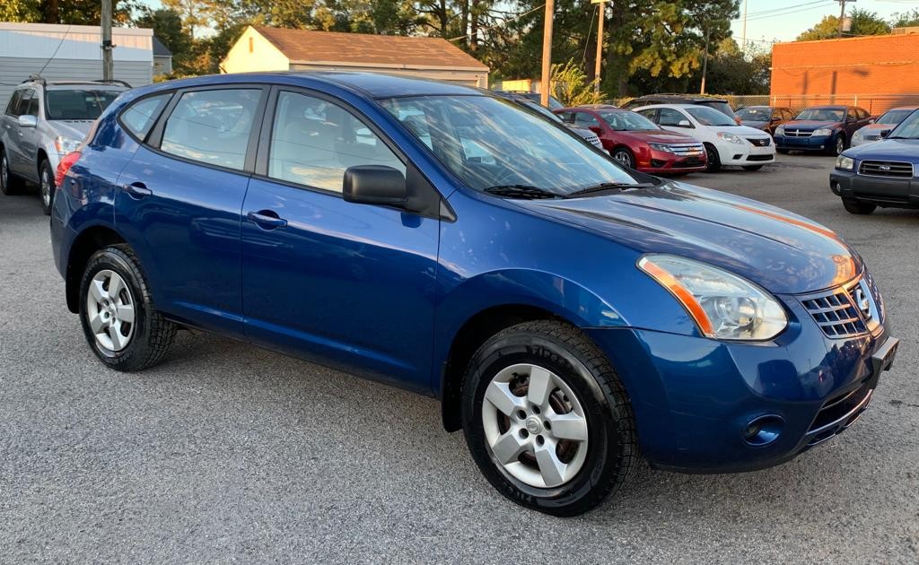 2009 Nissan Rogue