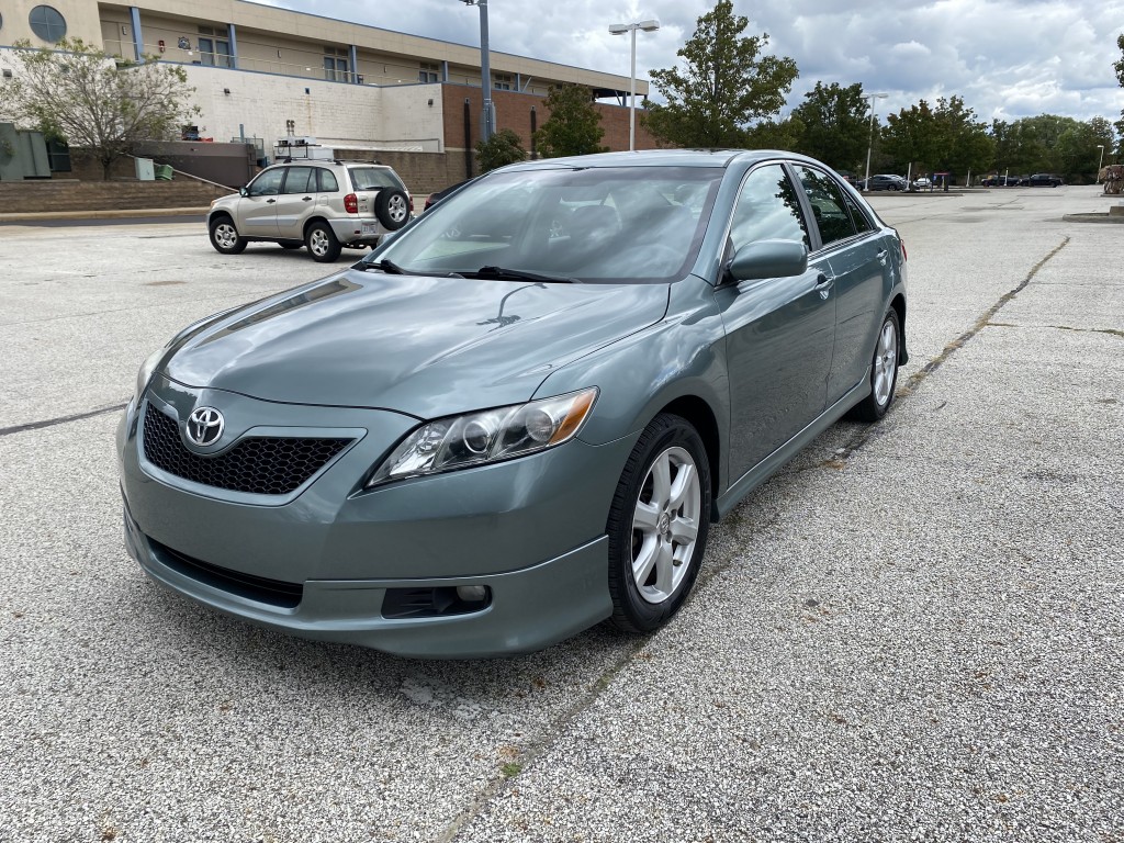 2009 Toyota Camry