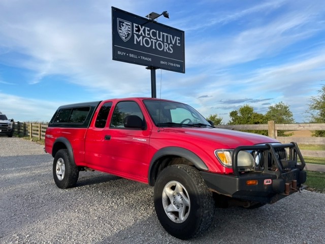 2004 Toyota Tacoma