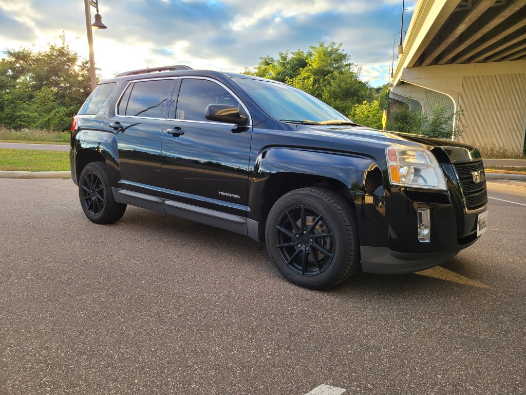 2015 GMC Terrain