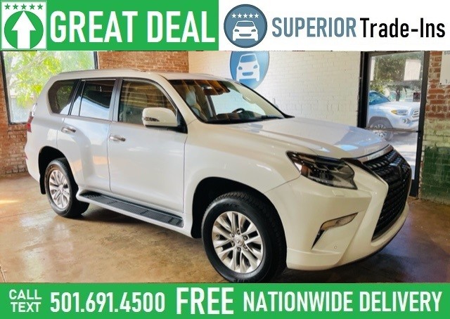 2021 Lexus GX 460