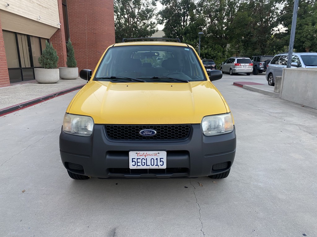 2003 Ford Escape