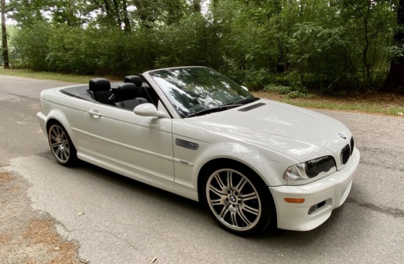 2004 BMW M3