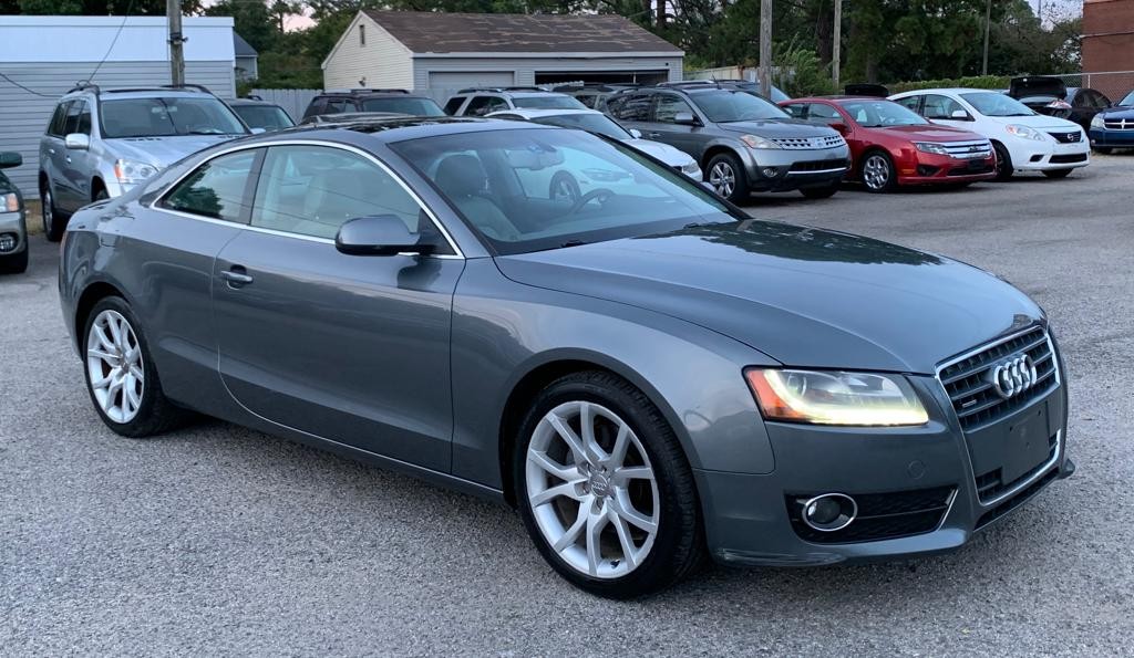 2012 Audi A5