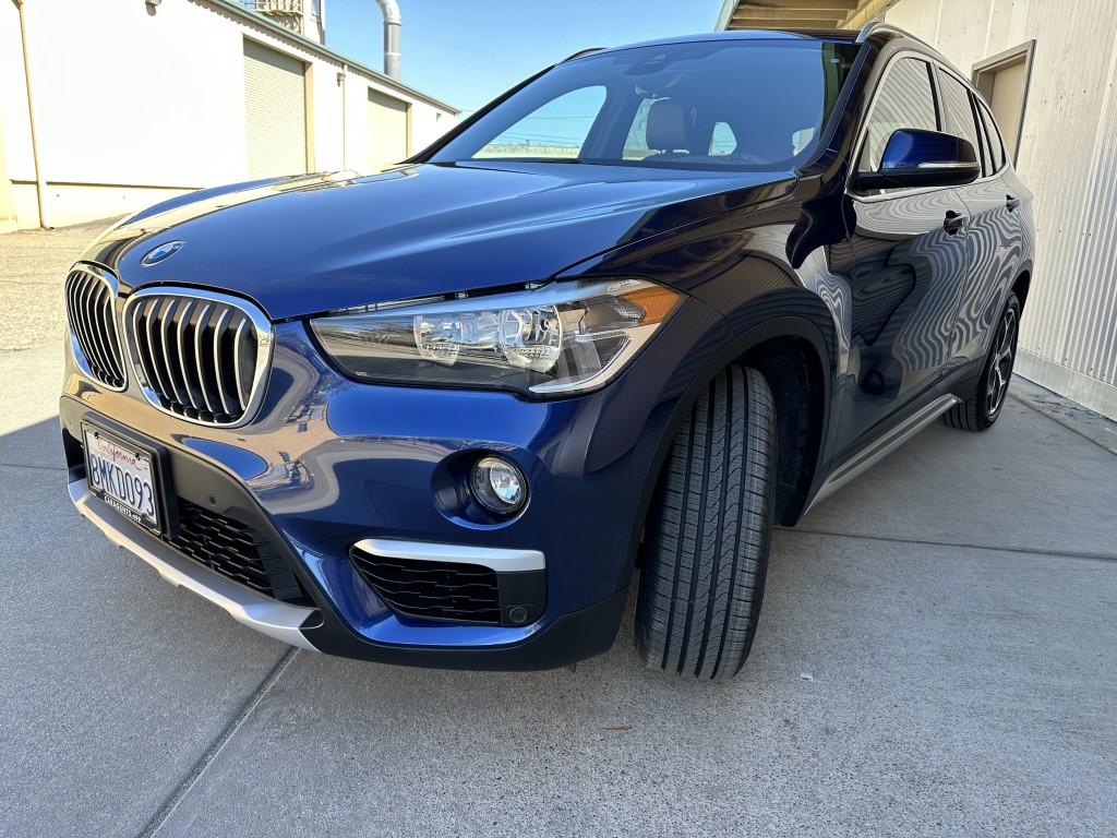 2019 BMW X1