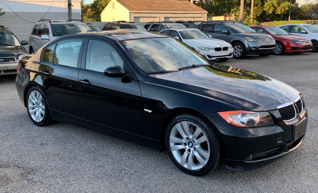 2007 BMW 3-Series