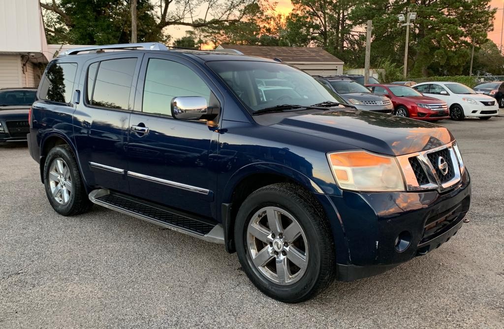 2010 Nissan Armada