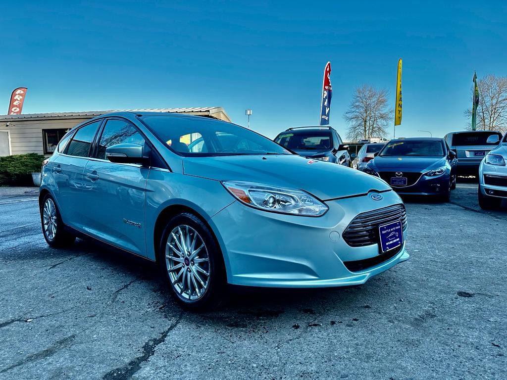 2013 Ford Focus - Electric
