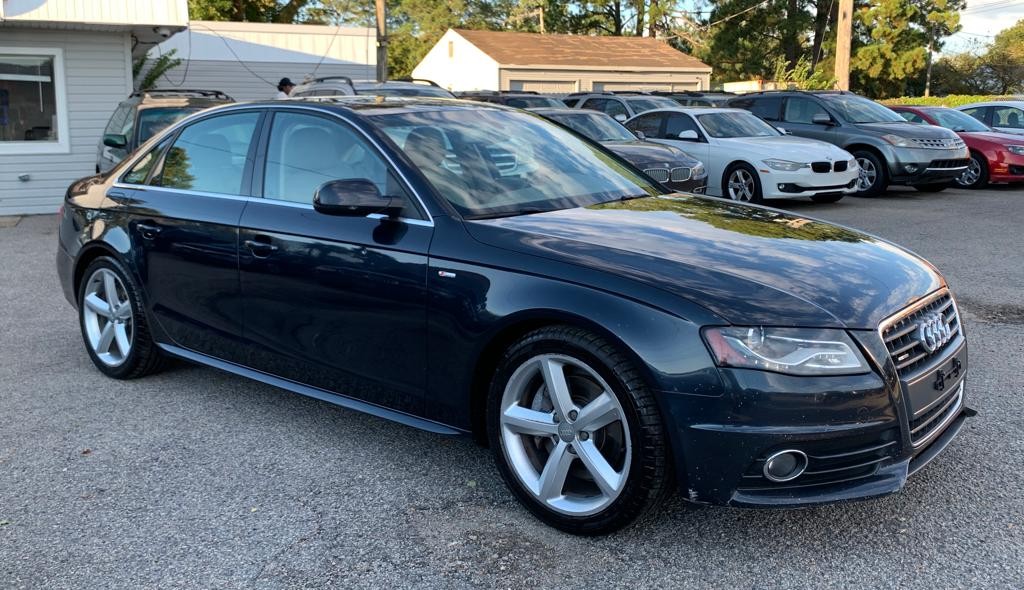 2012 Audi A4