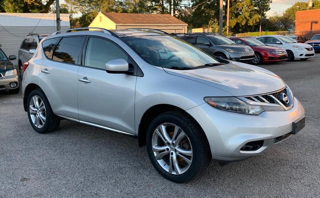 2011 Nissan Murano