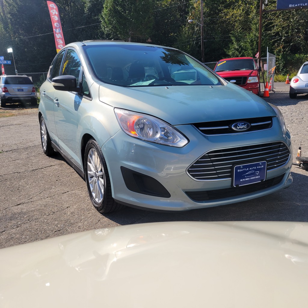 2014 Ford C-MAX Hybrid