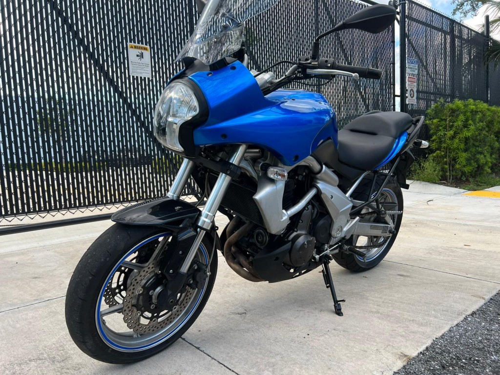 2009 Kawasaki EL650-A