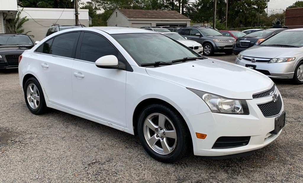 2014 Chevrolet Cruze