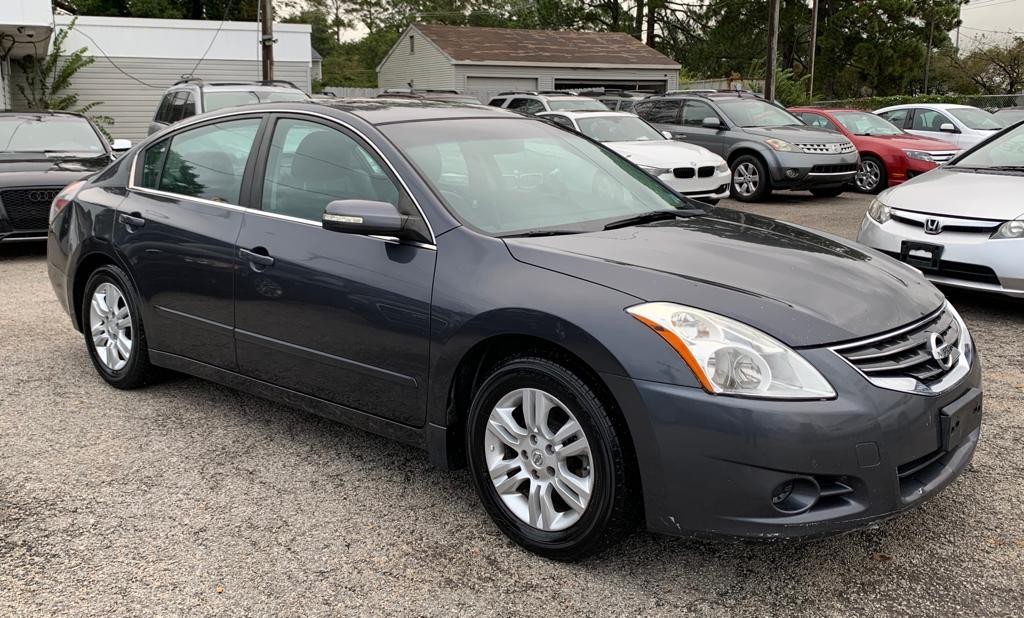 2012 Nissan Altima