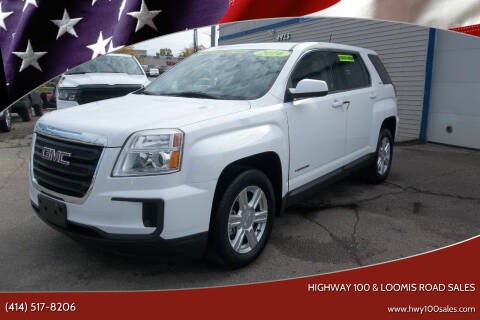 2016 GMC Terrain