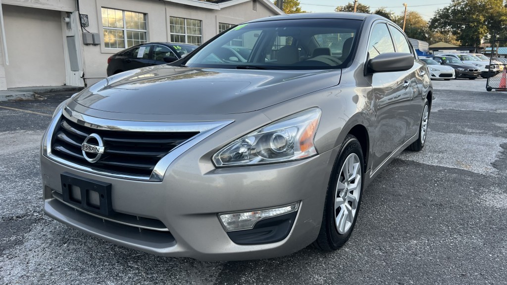 2014 Nissan Altima