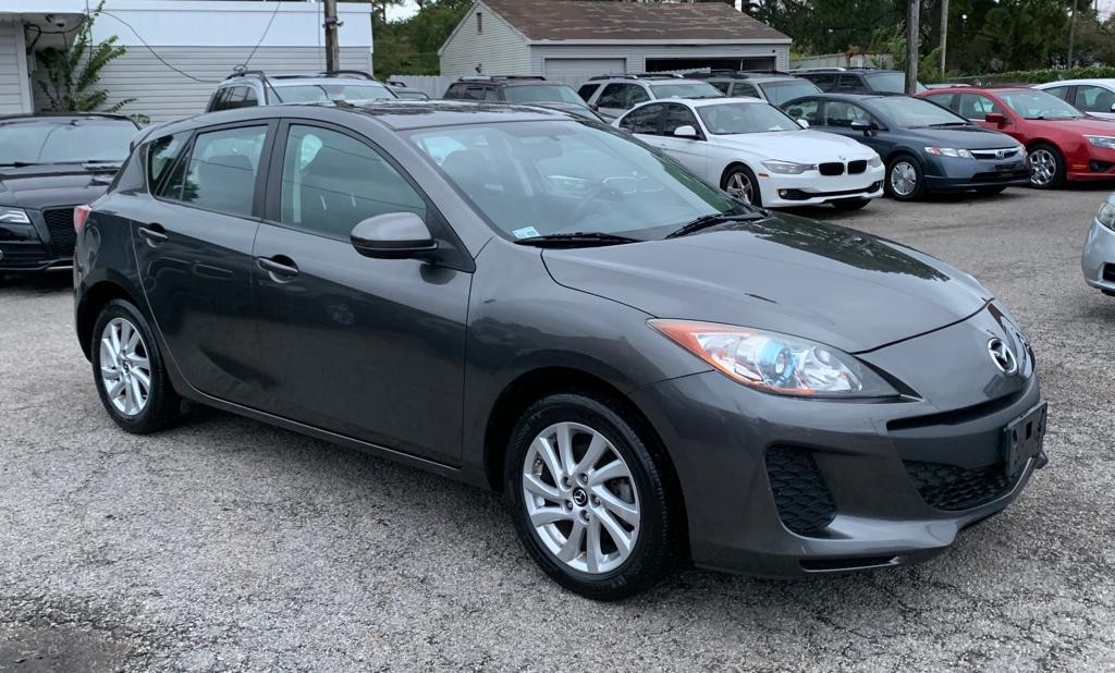 2013 Mazda MAZDA3