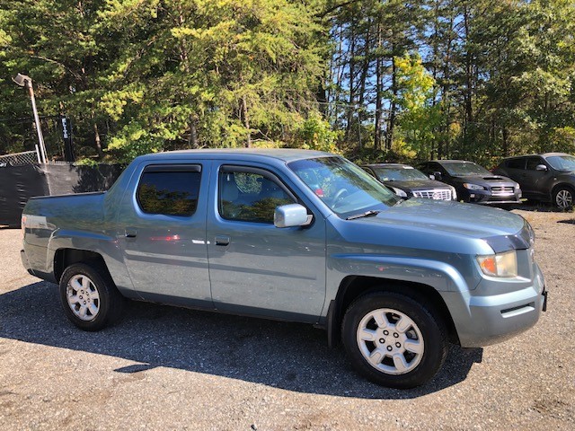 2006 Honda Ridgeline