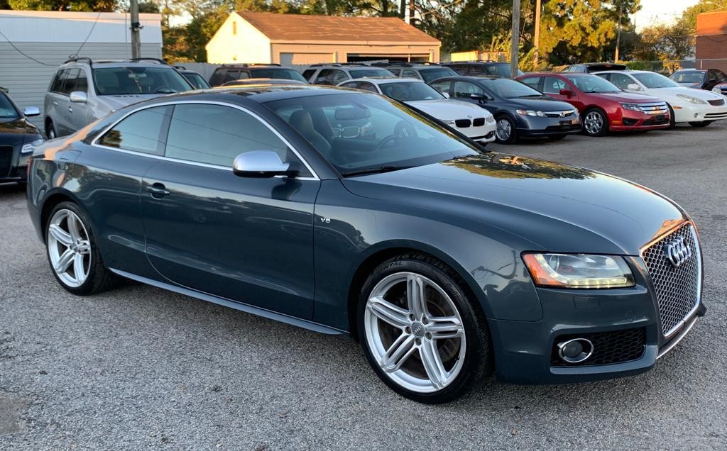 2010 Audi S5