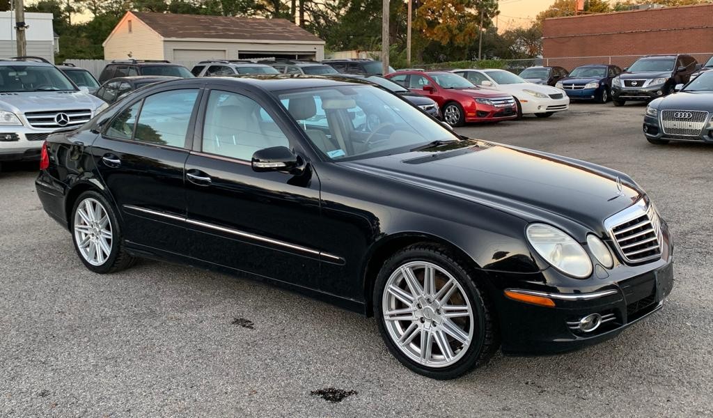 2007 Mercedes-Benz E-Class