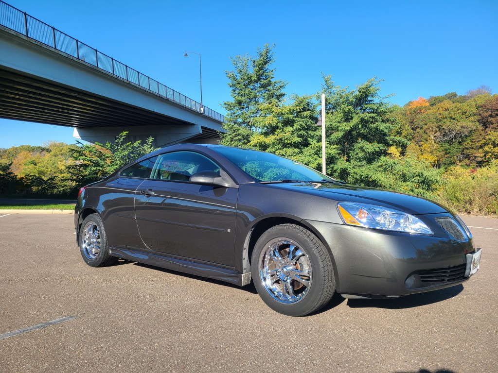 2006 Pontiac G6