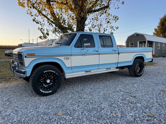 1985 Ford F-350