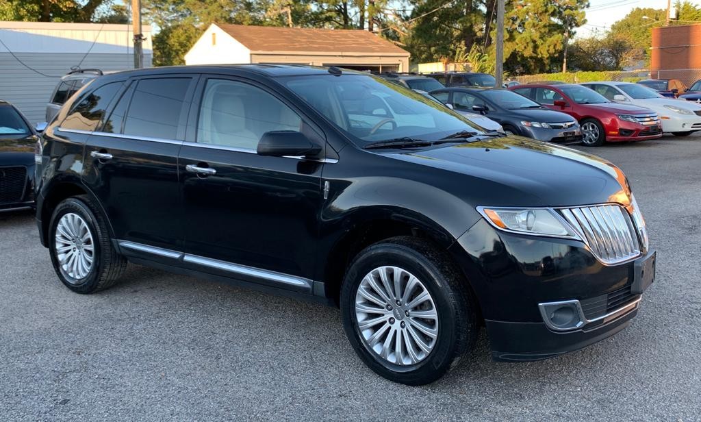 2011 Lincoln MKX