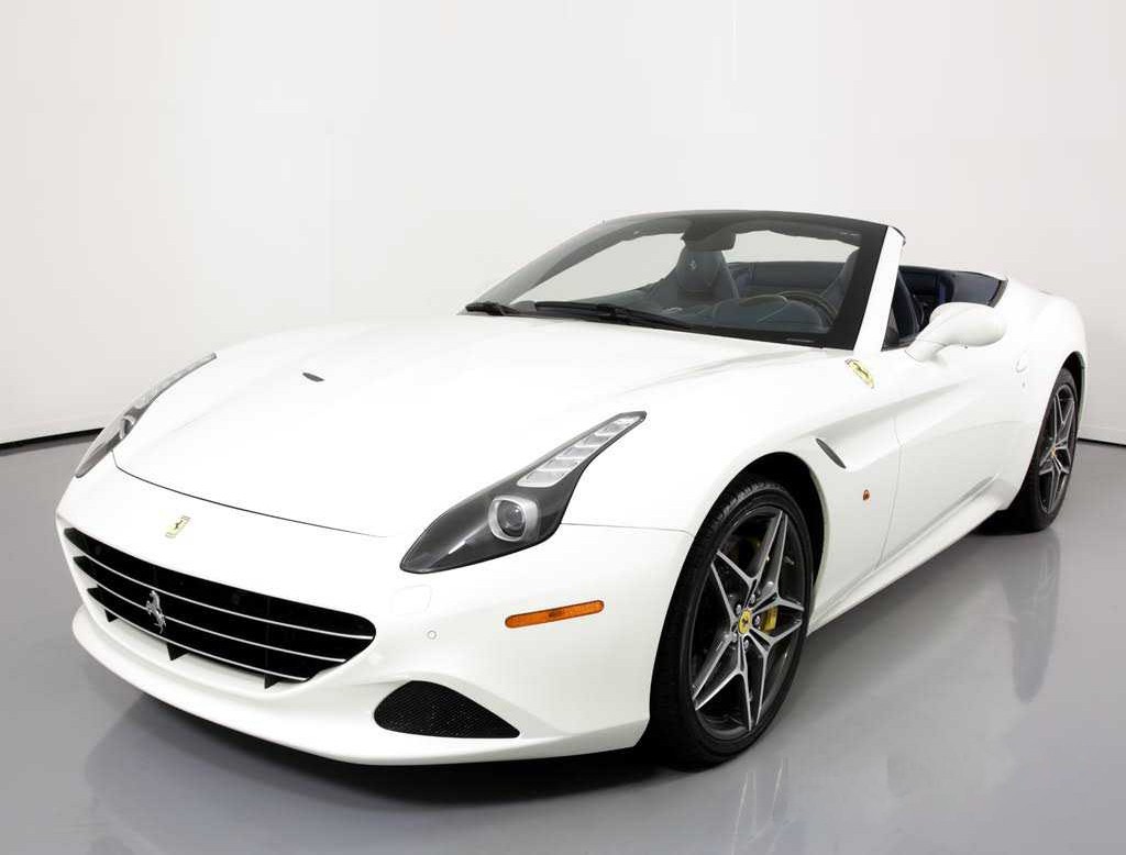 2015 Ferrari California