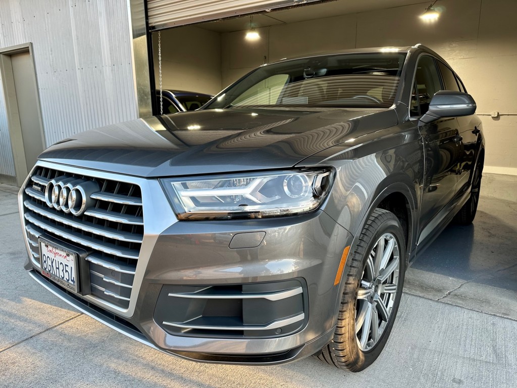 2018 Audi Q7