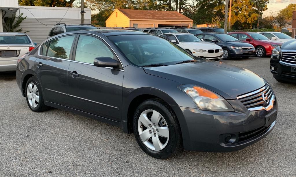 2007 Nissan Altima