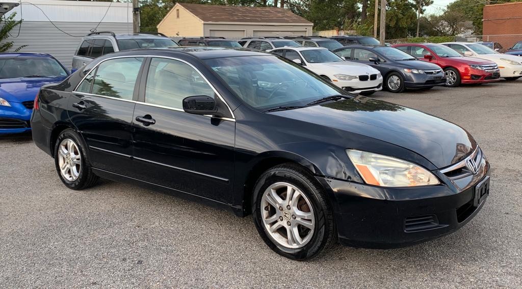 2007 Honda Accord