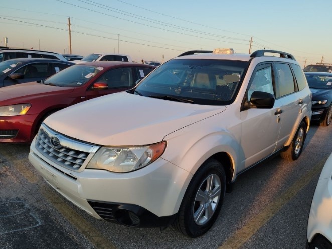 2013 Subaru Forester